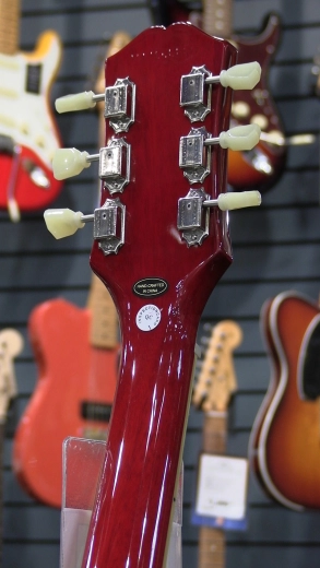 Epiphone - SG Standard Cherry 3